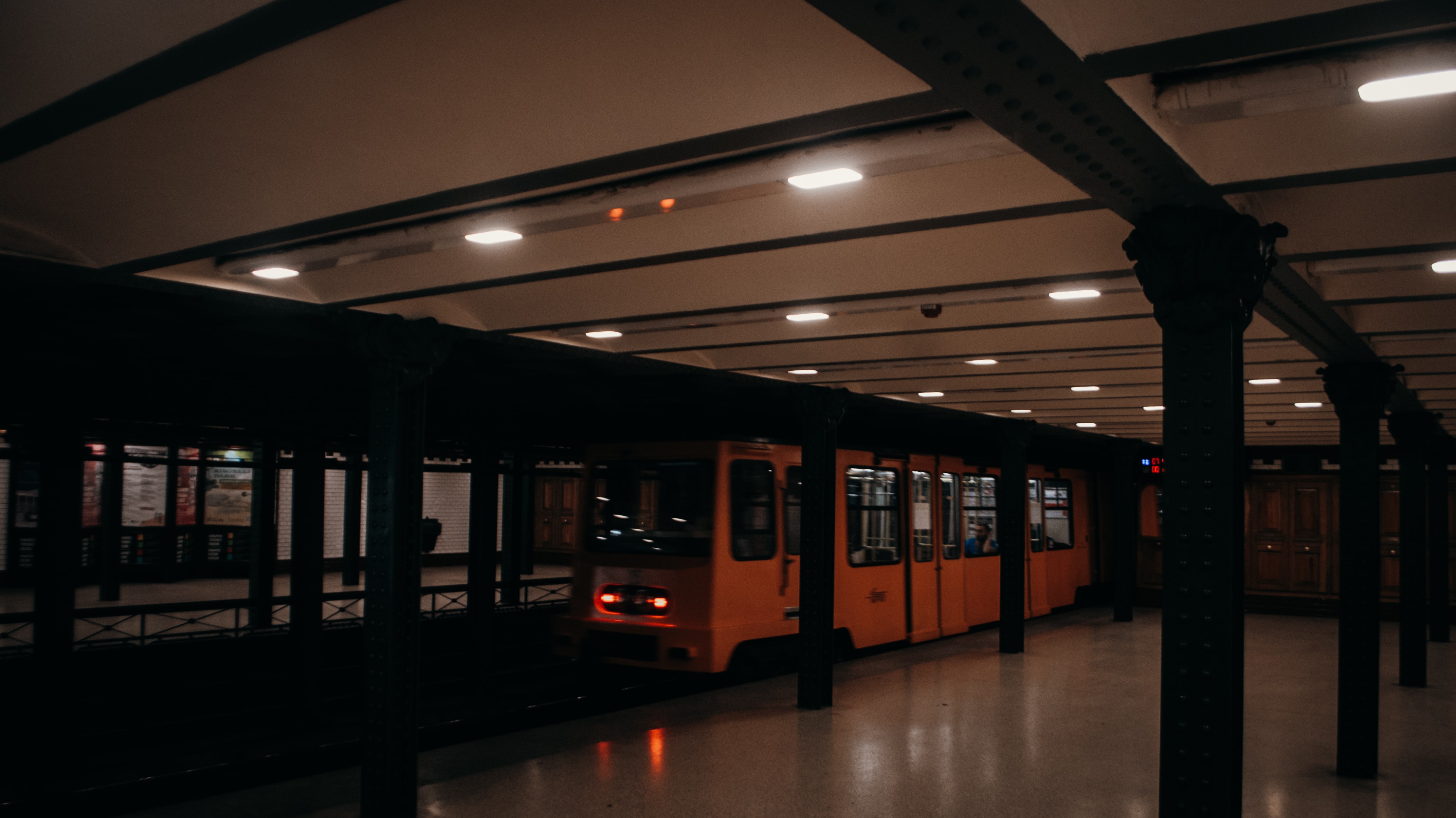 Metro ở Hungary