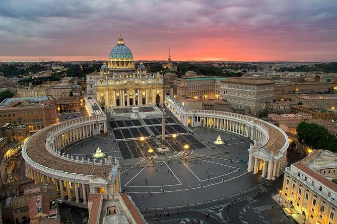 Đất nước Vatican