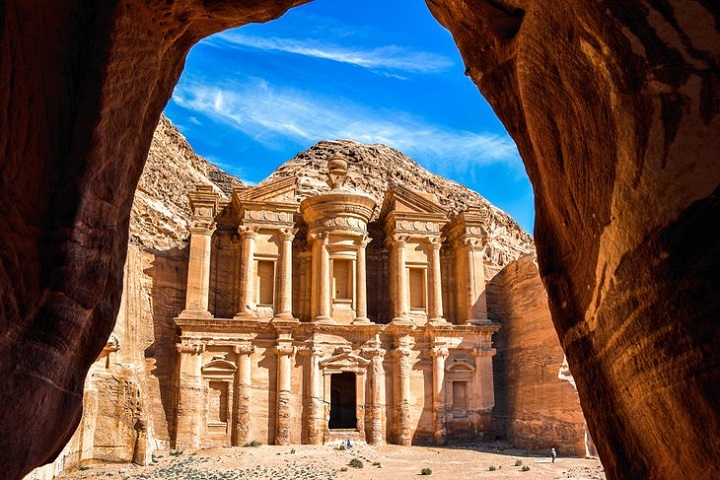 Petra - thành phố mất tích