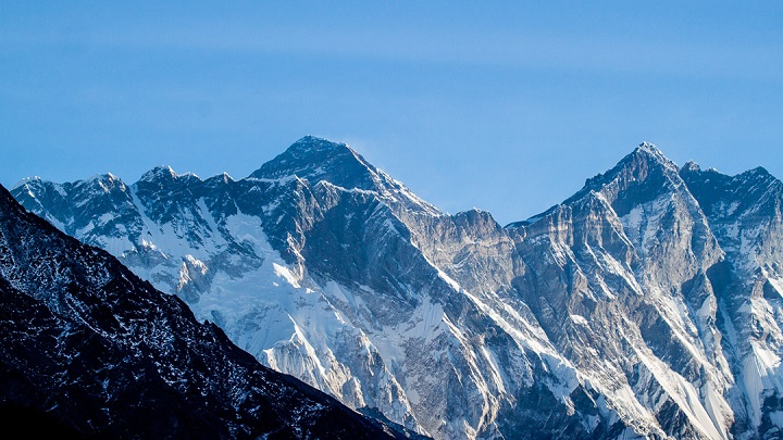 Khumbu - Nơi tổ chức hầu hết các cuộc thám hiểm Everest