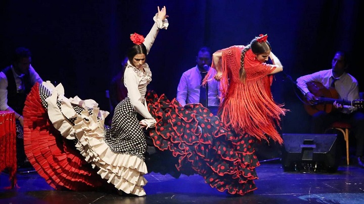 Flamenco - điệu nhảy "đặc sản" của Tây Ban Nha