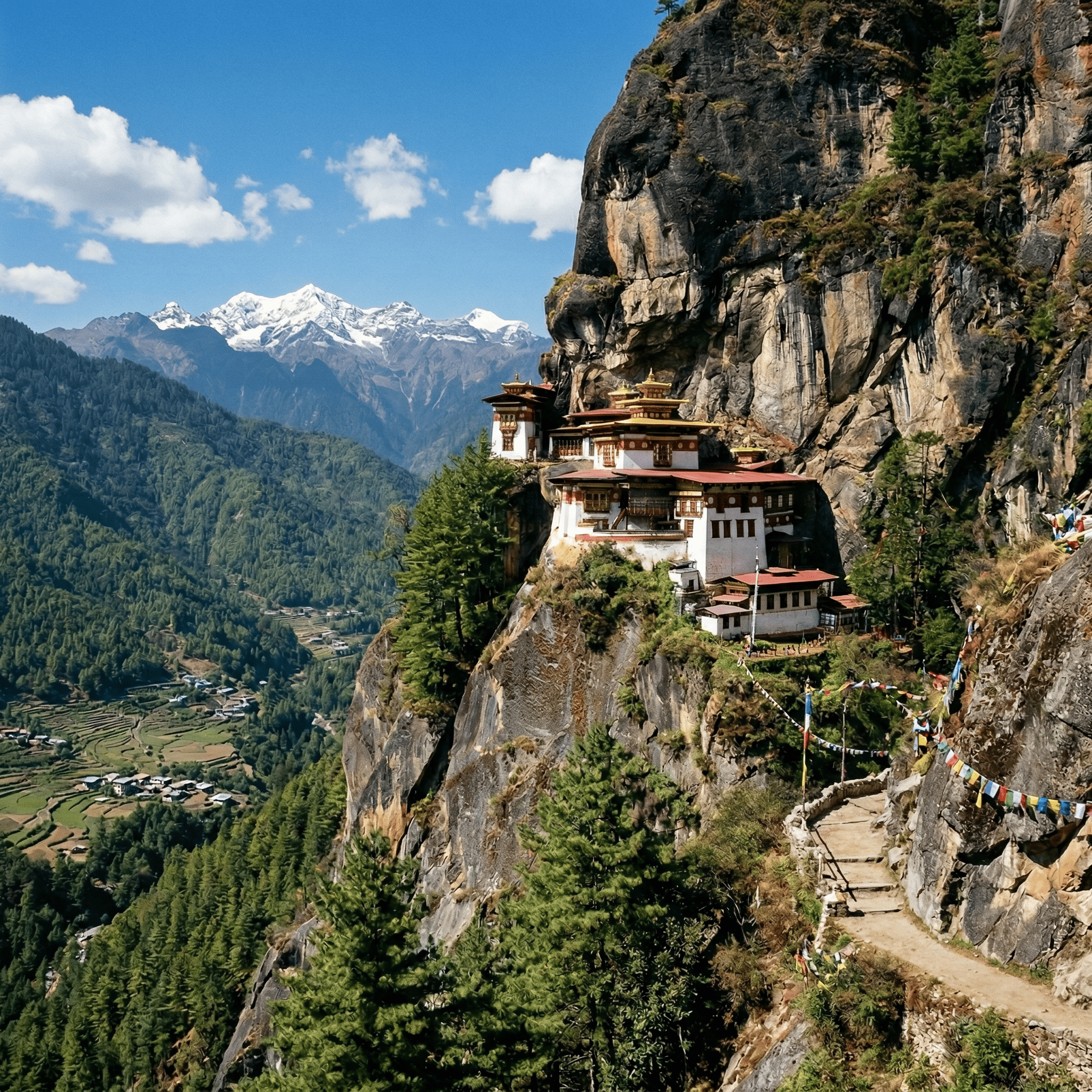 Visa BHUTAN