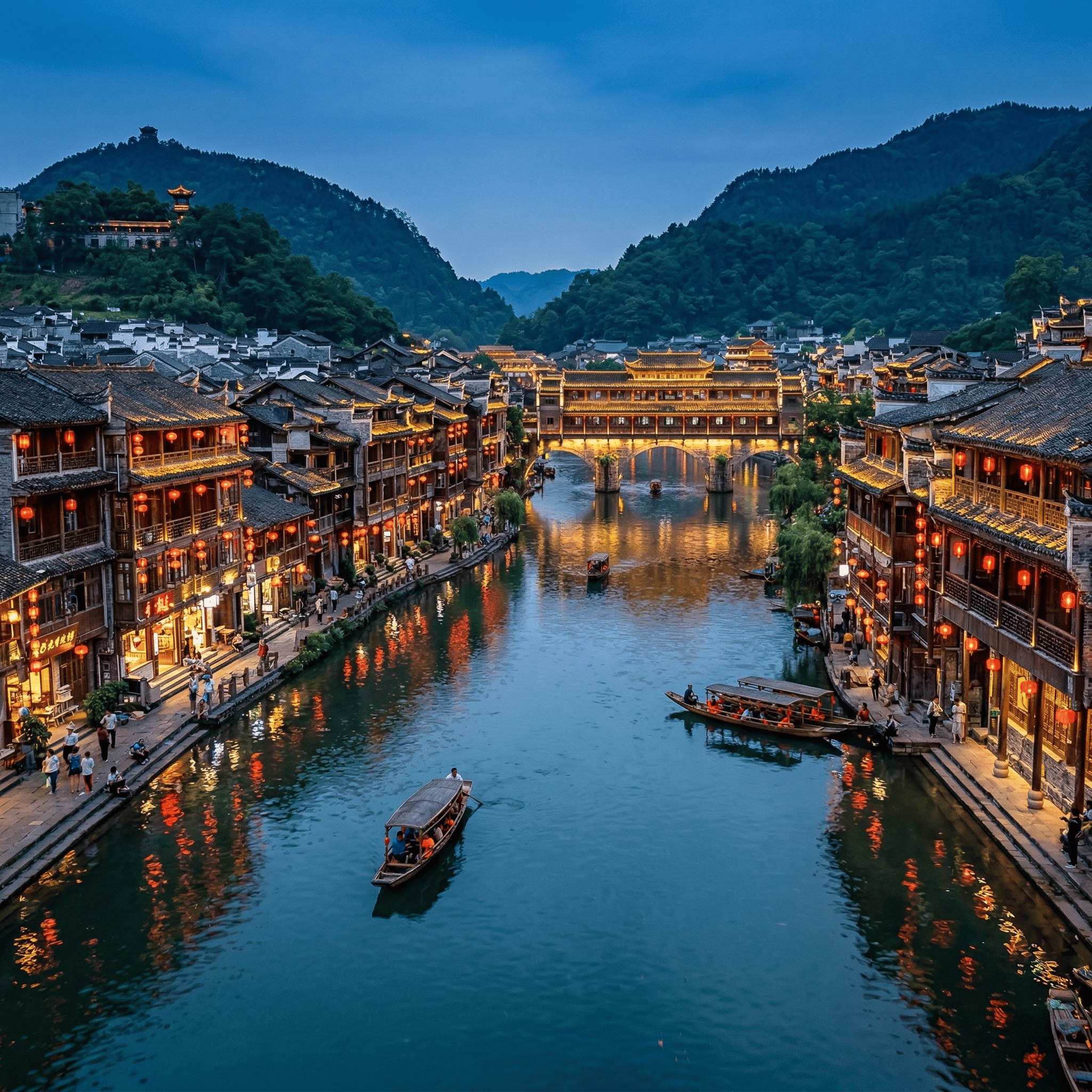 Visa TRUNG QUỐC_GIT