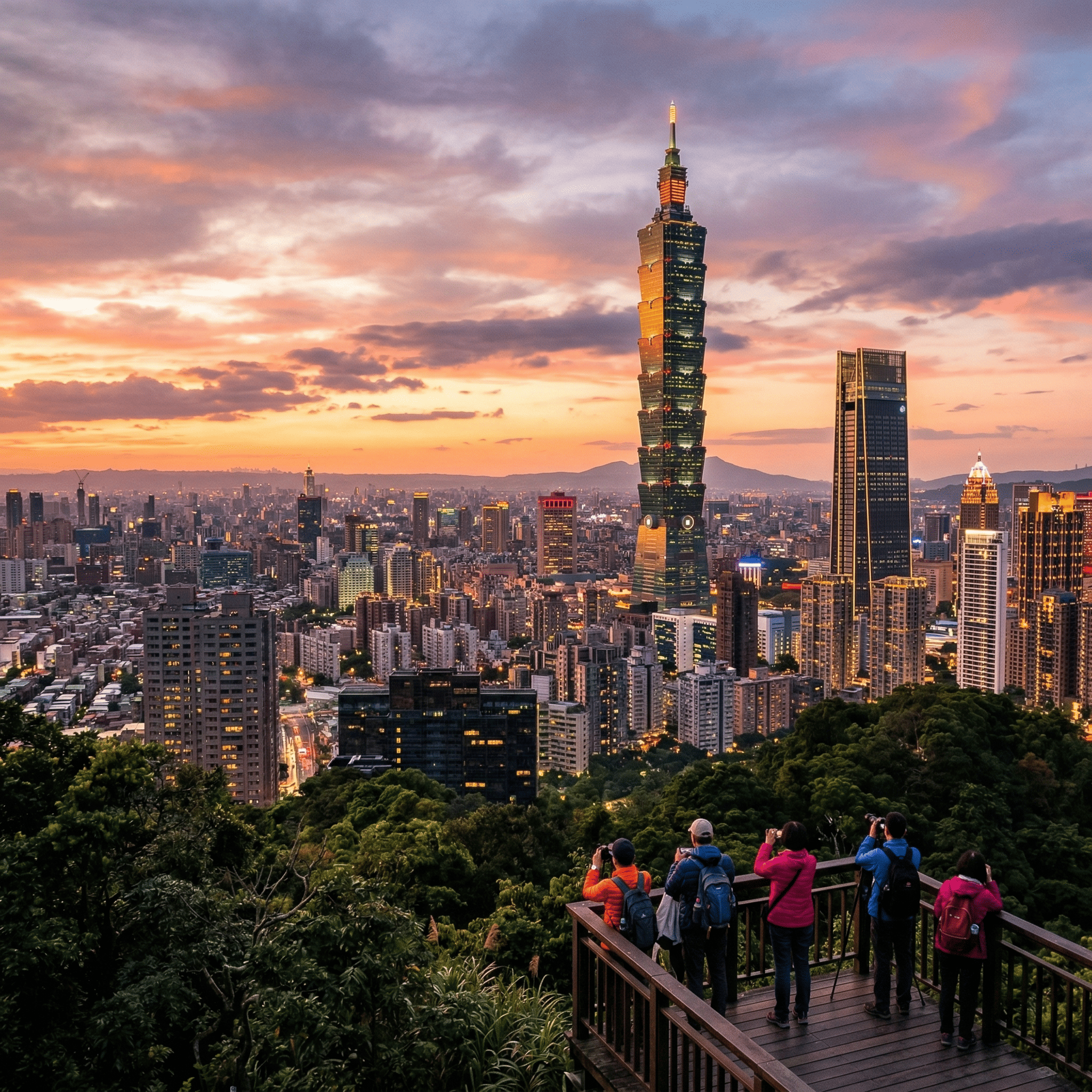 Visa ĐÀI LOAN_FIT
