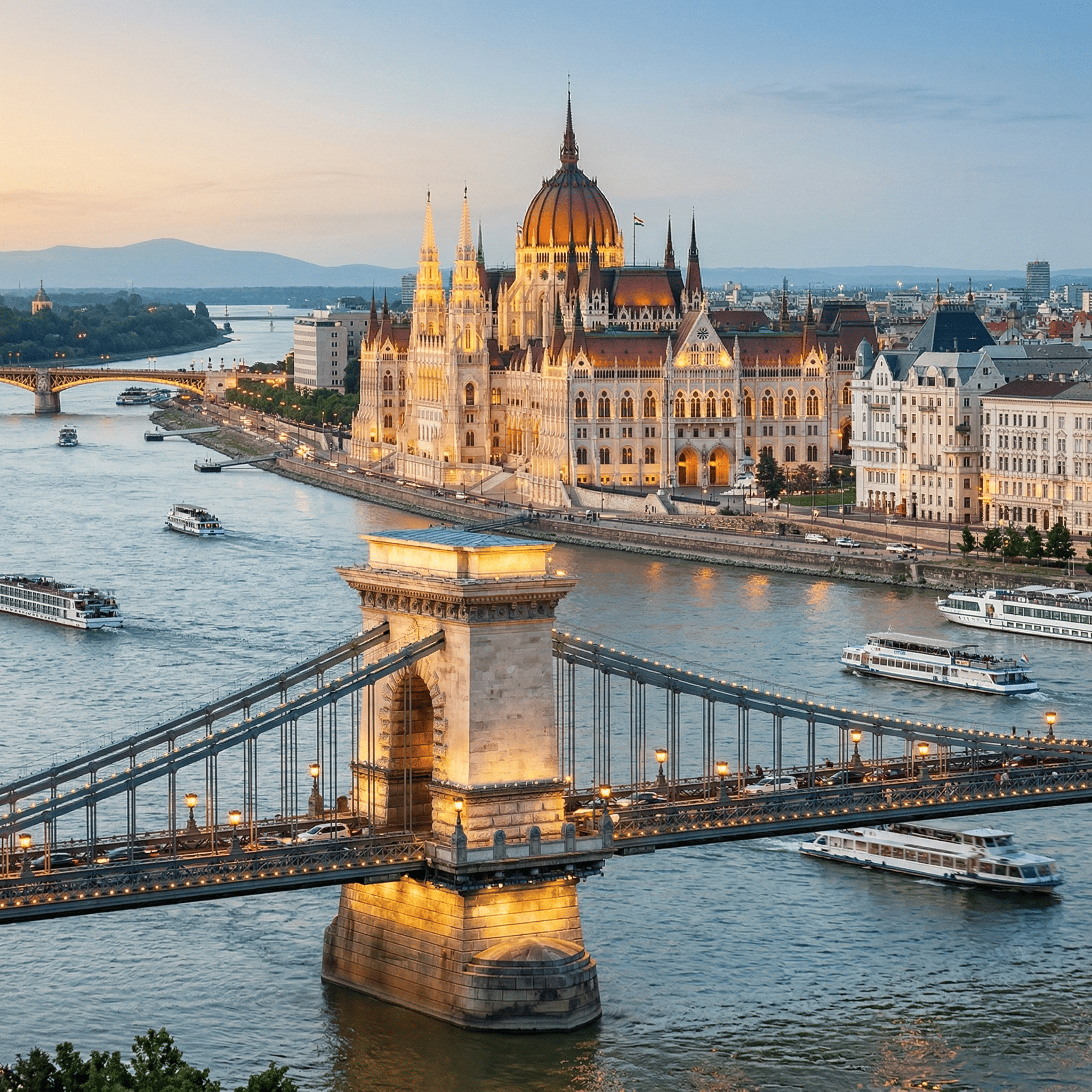 Visa HUNGARY