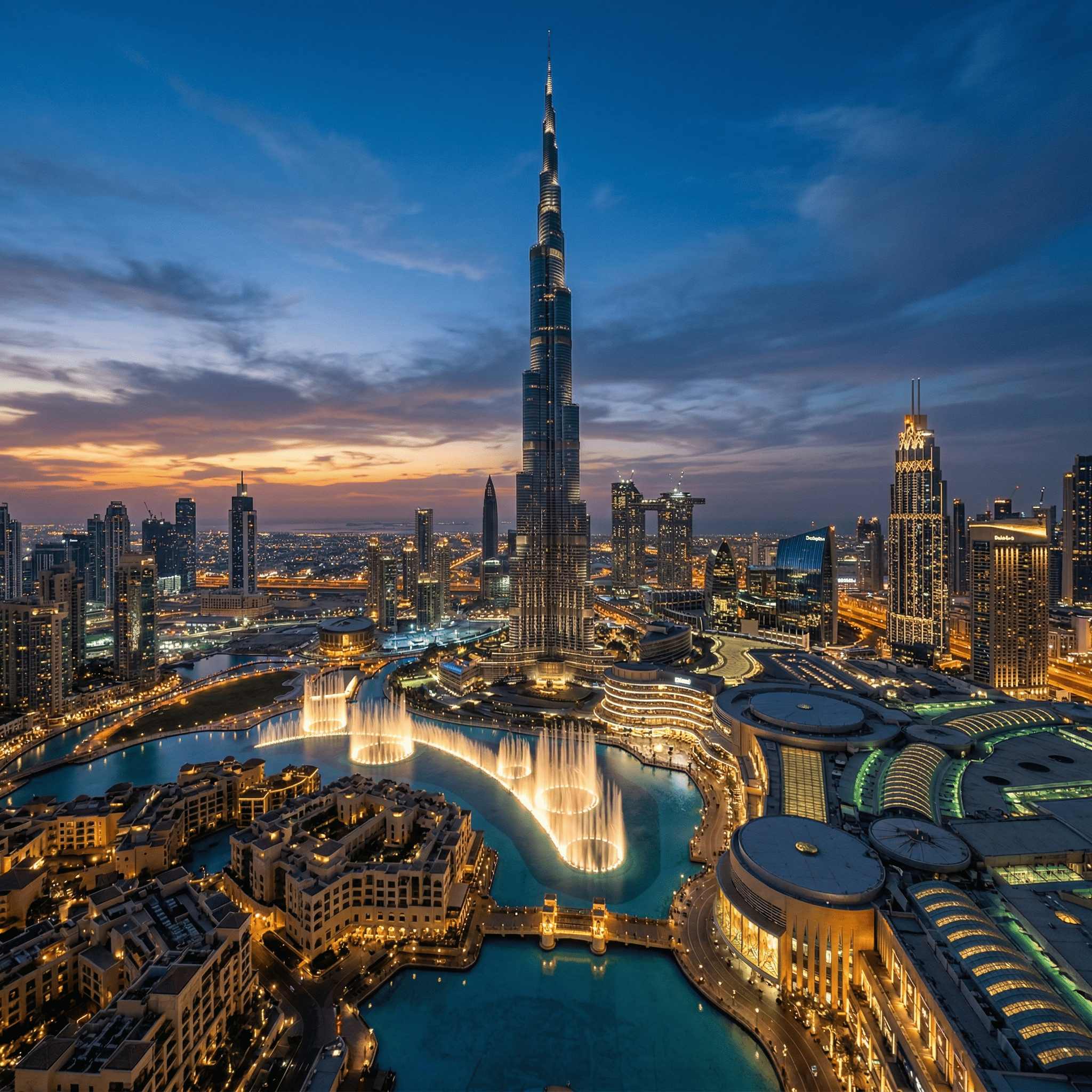 Visa DUBAI