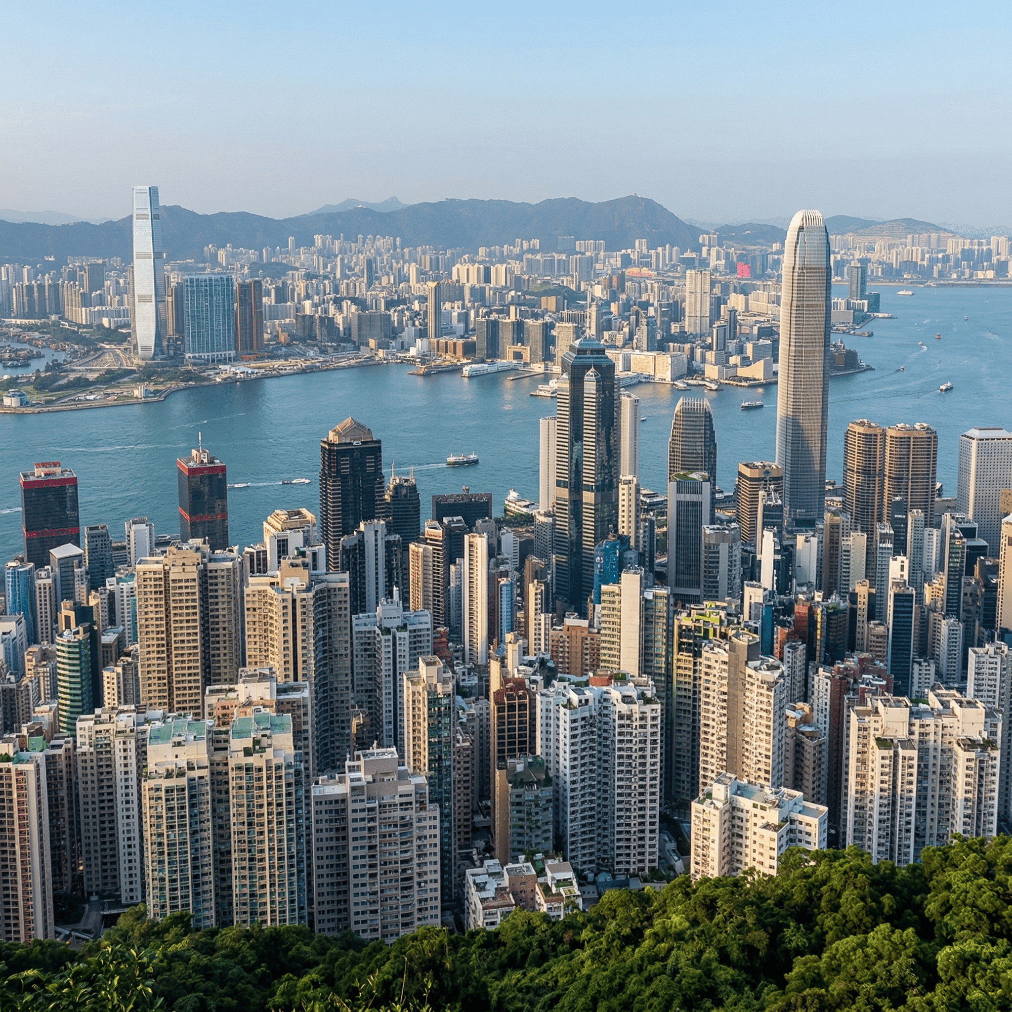 Visa HONG KONG_FIT