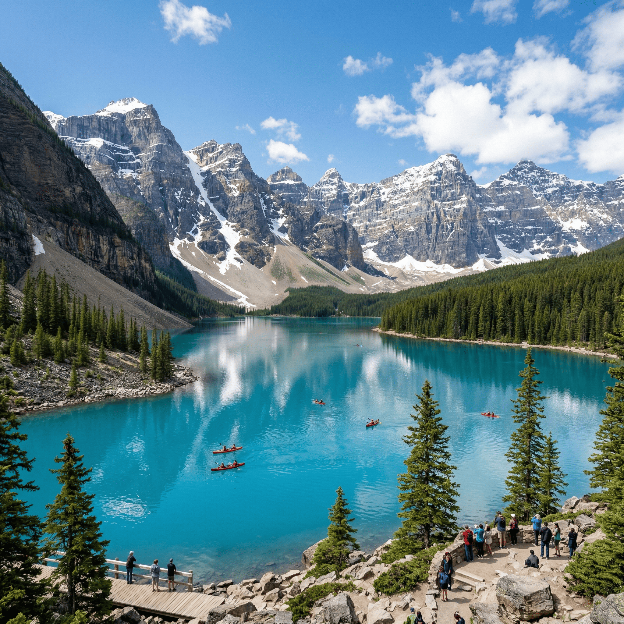 Visa CANADA_DU LỊCH