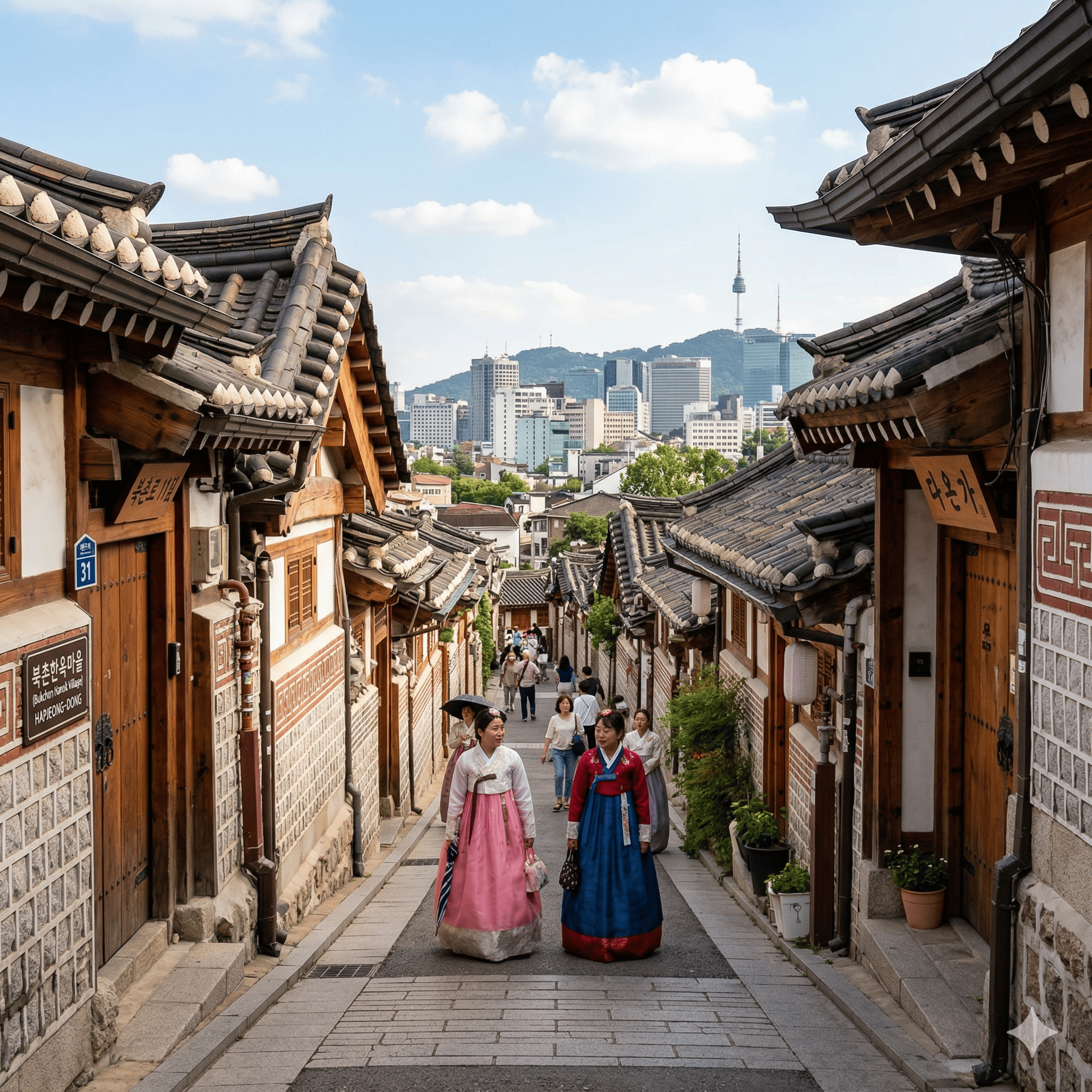 Visa HÀN QUỐC_GIT