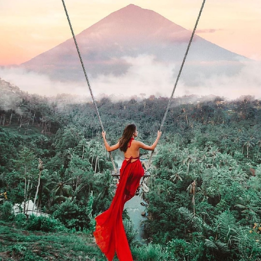TOUR BALI: INDONESIA – SỐNG LƯNG KHỦNG LONG NUSA PENIDA