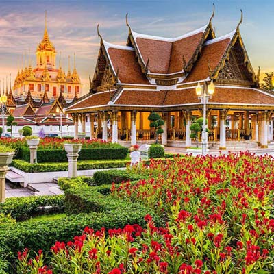 TOUR THÁI LAN: KHÁM PHÁ VÙNG ĐẤT NỤ CƯỜI