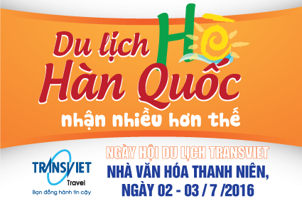 tour han quoc transviet