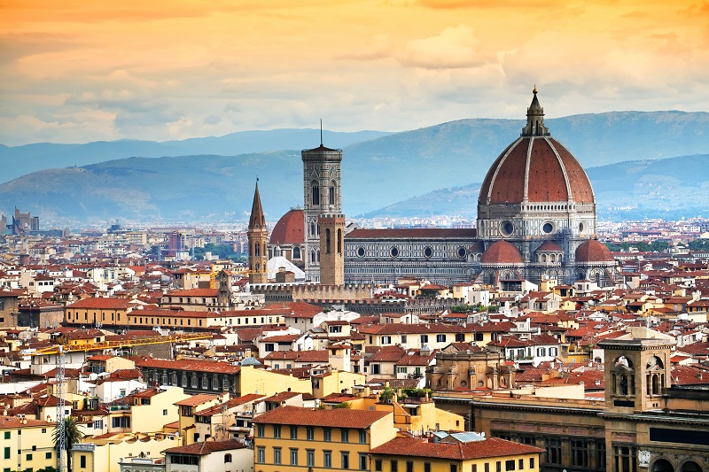 CÓ GÌ Ở FLORENCE – THÀNH PHỐ ĐẸP NHẤT NƯỚC Ý?