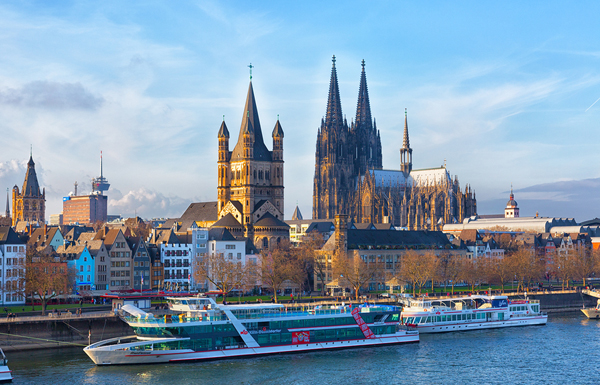 Nhà thờ Koln Dom