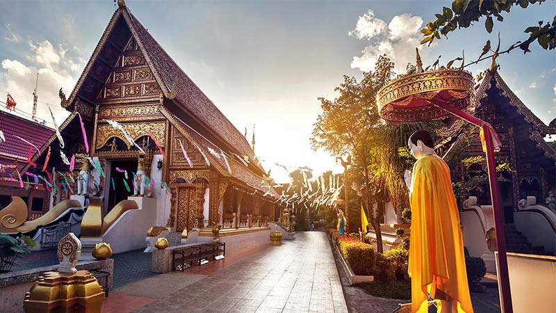  khám phá Chiang Rai