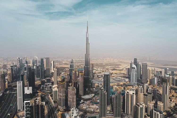 Dubai - Một thế giới thượng lựu đáng mong đợi của du khách