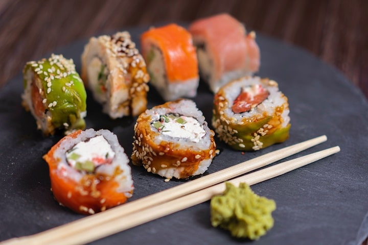 Ẩm thực Nhật Bản được du khách ưa chuộng khắp thế giới