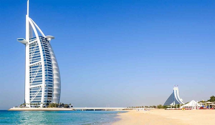 Dubai thượng lưu trong lòng du khách Việt