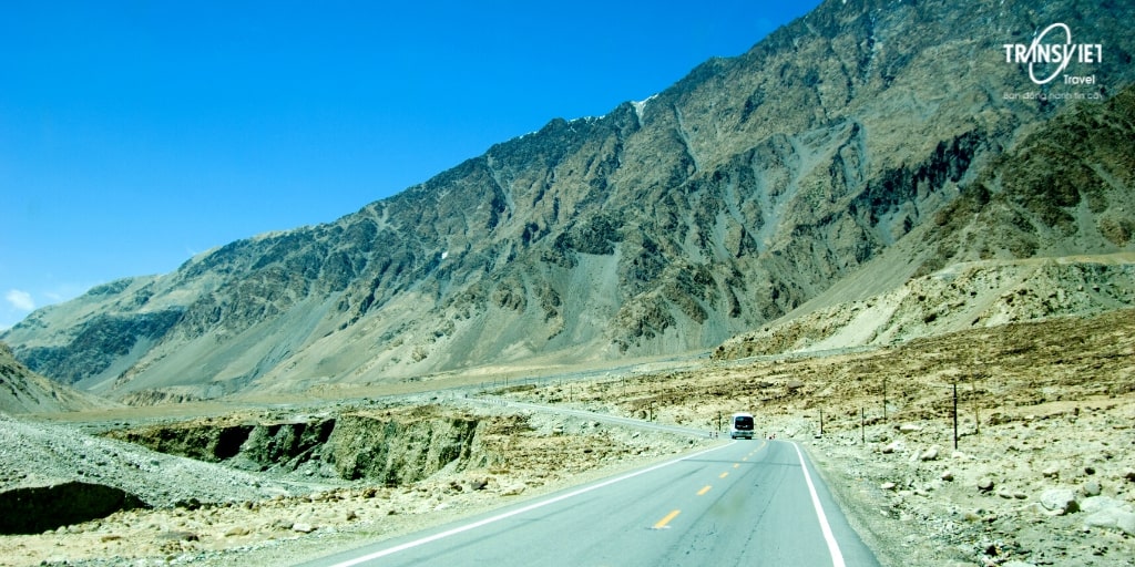 Cao tốc Karakoram được mệnh danh “kỳ quan thứ 8” thế giới