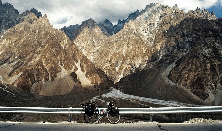 Cao tốc Karakoram – “kỳ quan thứ 8” của thế giới
