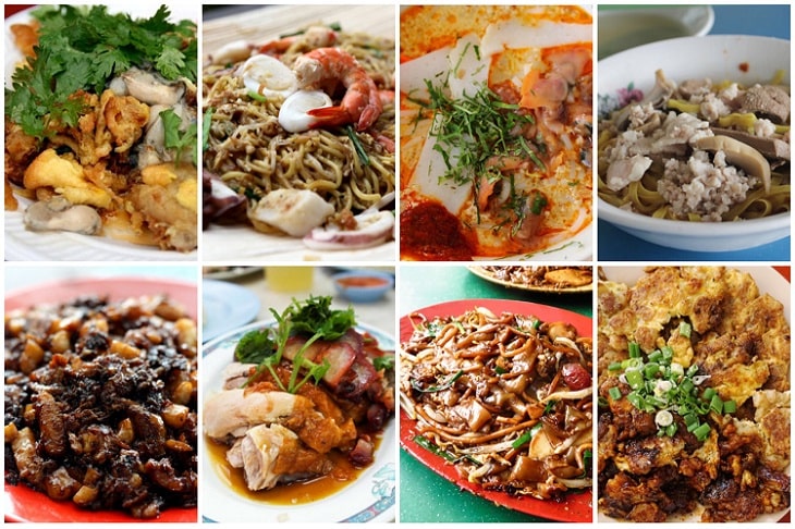 Thiên đường ẩm thực tại Singapore sẽ khiến du khách “choáng ngợp”