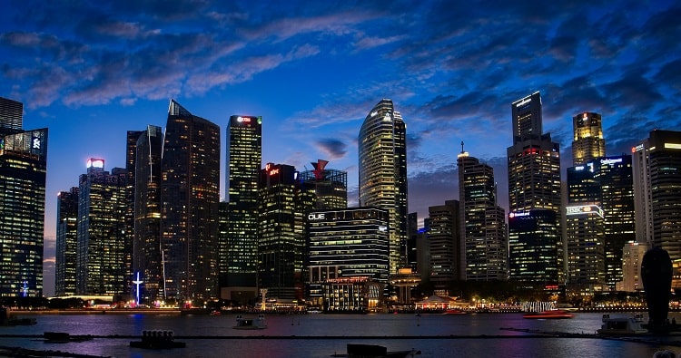 Singapore thú vị khác nước ngoài theo đuổi một cơ hội riêng biệt, khác biệt và ấn tượng